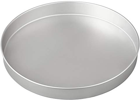 Wilton Performance Pans Aluminum Round Cake Pan, 16 x 2 in.