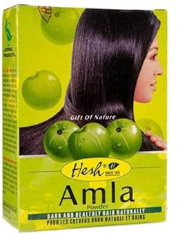 Hesh poudre d'Amla 100 grammes