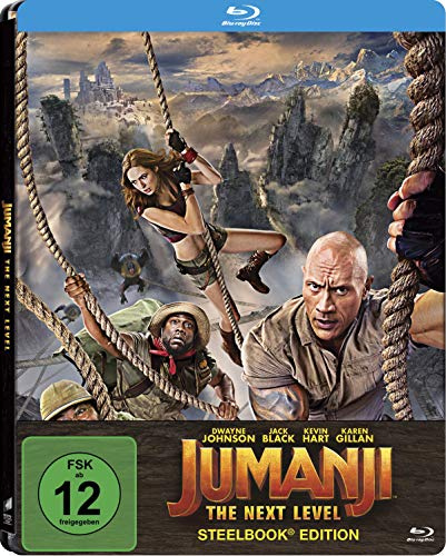 Jumanji : The Next Level [Blu-ray]