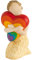 More Than Words 9615 Hug of Love Figurine