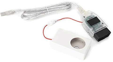 Autodiagnoseleitung, Autodiagnosetestleitung USB Version V5.0 Vagtacho Scannerkabel Passend für
