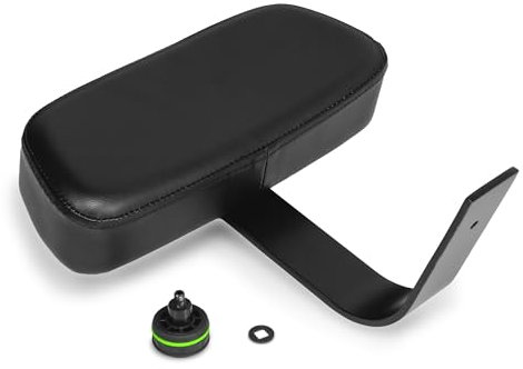 Gravity FM BR 1 - Rückenlehne für FMSEAT 1, Stehhilfe, stufenlos einstellbar, schwarz