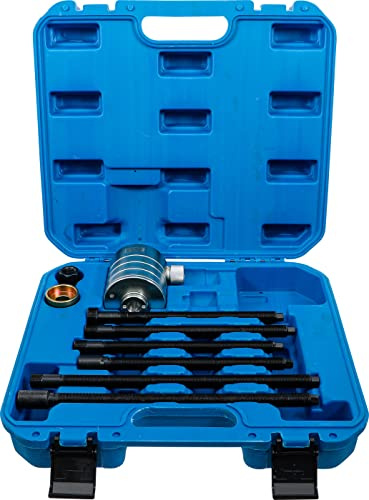 BGS 74285 | Hydraulikzylinder-Satz | für Diesel-Injektoren-Auszieher | 17 t | mit Zugspindeln | Hydraulikkolben Ø 30 mm | Hub 16 mm | Arbeitsdruck max. 700 bar