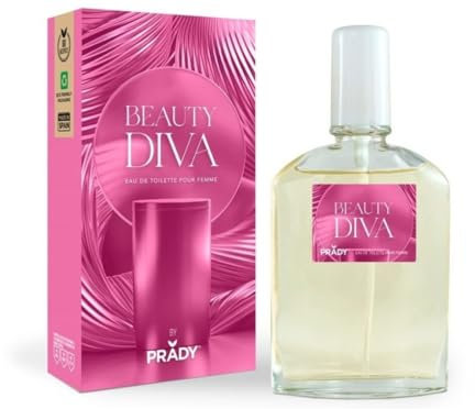 Prady - Colonia Beauty Diva Femme - Fragancia Floral para Mujeres Sofisticadas