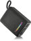 NGS Roller Furia 1 Black - Altavoz Portátil Compatible con Tecnología Bluetooth, Luces RGB, Impermeabilidad IPX6, 15 W, True Wireless, USB, Duración Batería 9 Horas, Negro …