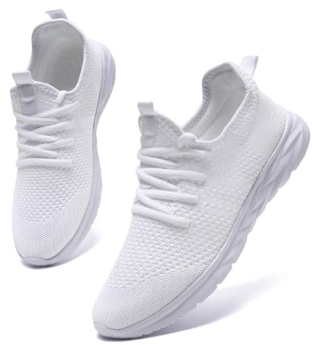 AZSDXS lätta sneakers sportskor dam sneakers andningsbara inomhusskor sommarskor löparskor utomhus för fitness tennis jogging bekväma löparskor för gator