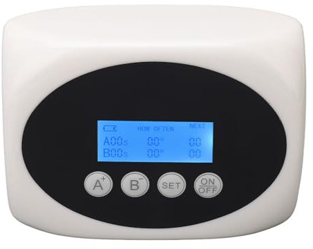 Système D'arrosage Solaire avec Double Pompe, Kit D'irrigation Goutte-à-goutte LCD, 15 Plantes, Batterie USB, économie D'eau Efficace