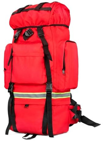 Rucksack Wanderrucksack 100 L Bergsteigen Rucksack, Rucksack Tasche Im Freien Reisen Camping Handliche Langlebig Reiserucksack Trekkingrucksack