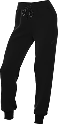 Nike - Pantaloni Jogger A Vita Media Nike Sportswear Tech Fleece – Donna, Pants Donna