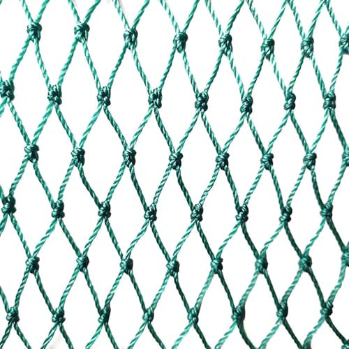 PanHuiWen Filet Oiseaux Filet Anti Oiseaux Filet de Protection Jardin Filet de Couverture de Bassin,5x10m