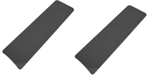 HAPINARY Lot De 2 Planches De Coloration Pour Cheveux, Outils De Coloration, Planche De Mise En Valeur Pour Cheveux Longs, Planche De Mise En Valeur Pour Coiffure, Pinceaux De Couleur Pour