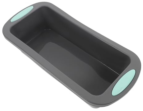 CIYODO Molde de Silicona para Hornear Pan Antiadherente, Fácil Desmolde