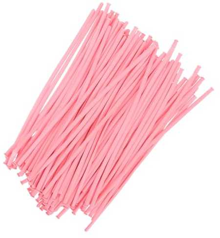 FUNOMOCYA 100 pièces Ballons à Modeler Longs Latex pour Fête Ballons DIY pour Sculpture et Décoration de Torsion Résistants et Réutilisables Accessoires Créatifs pour Anniversaire et