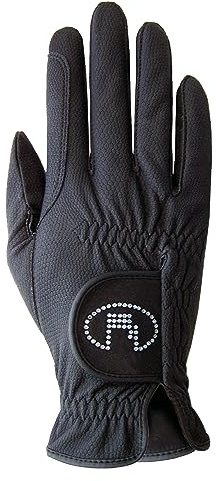 Roeckl Sports Reithandschuh Lisboa, Ladies Sommer Handschuh, 5 Farben, Größe 6-8.5