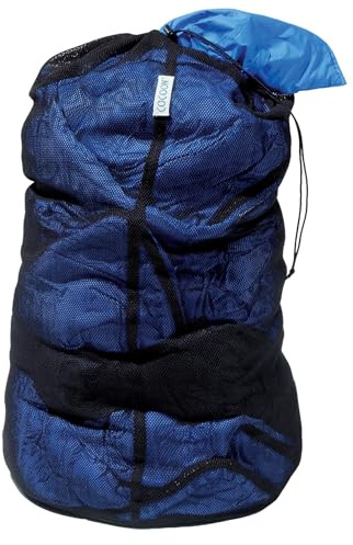 Cocoon - Premium - Netztasche - 4er Set - Schwarz - Einheitsgröße