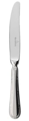 Villeroy & Boch 12-6243-0090 Kreuzband Septfontaines Coupe à Dessert Acier Inoxydable 22,5 x 5 x 2,5 cm