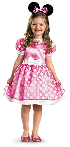 Pink Minnie Maus Classic