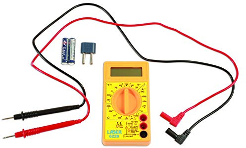 Laser 6228 Multimeter - Digital