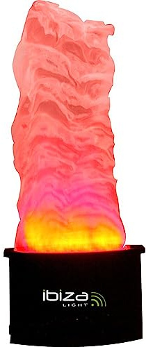 Ibiza 15-1450 LEDFLAME-RGB Effet flamme pro