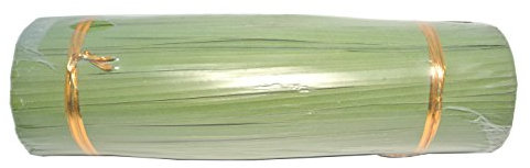 Decpero Bindestreifen 25 cm / 1.000 Stück/grün / 2-Draht