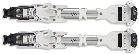 Skibindung Fischer Ambition 10 MN Z3-10 Tourenski Bindung Freeride + Bremse 95mm