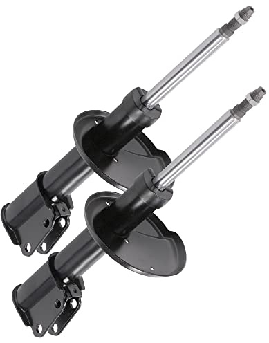 ATEC Germany 2x amortisseurs à gaz avant jambe de suspension bi-tube, | Compatible avec: RENAULT TWINGO I