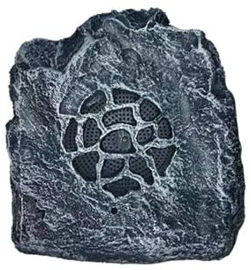FUHAI-666 Outdoor-Simulation Stein Lautsprecher Rasen Lautsprecher Landschaft Garten Musik Broadcast Outdoor Community Park Wasserdicht (Color : B)