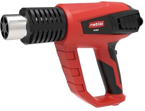 RATIO Decapador r-dc2 2000w con 5 Accesorios