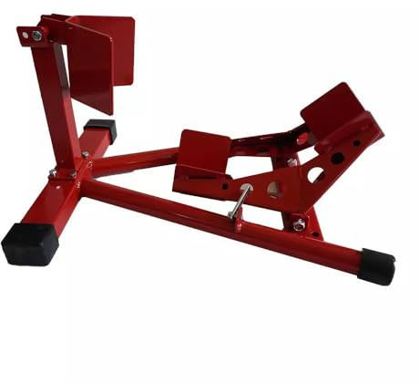 CRUIZER Béquille bloque roue wheel Chocer Rouge