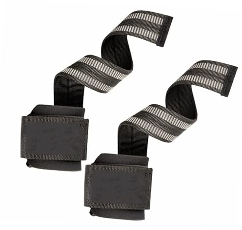Fascette Sollevamento Pesi 1 paio di cinghie for sollevamento pesi con supporto for il polso, for, fasce for for allenamento in palestra