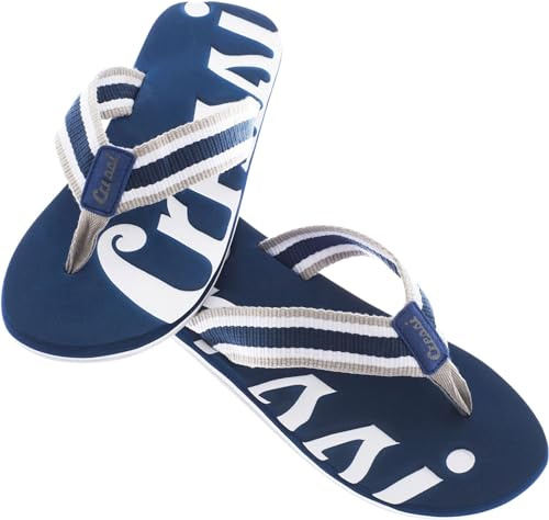 Portofino Flip-Flop Blue 38