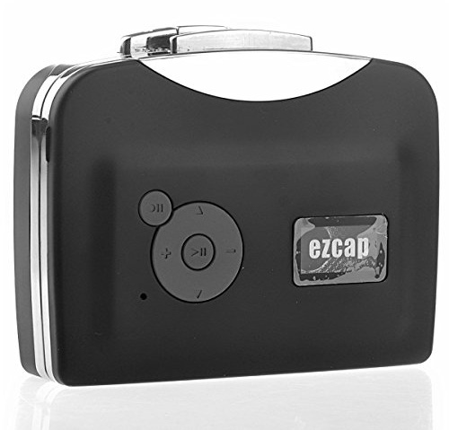 BW USB Cassette Player and tape-to-mp3 Converter UCP218 (2014 New)