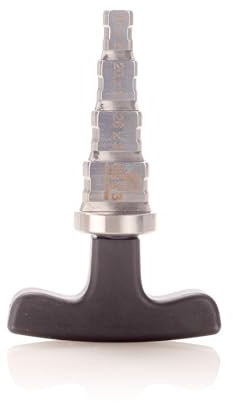 T-Griff Multi-Kalibrierer/Entgrater für Verbund- und Kunststoffrohr