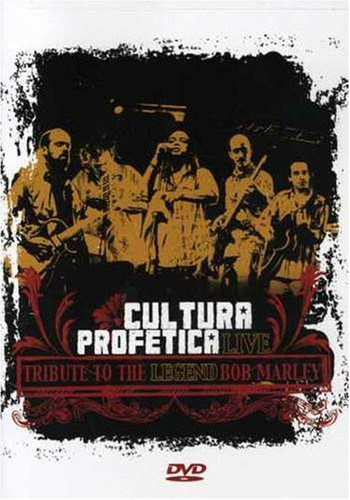 Cultura Live Tribute to the Legend Bob Marley [DVD] [2007] [Region 1] [US Import] [NTSC]