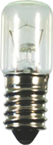 Scharnberger+Has. Röhrenlampe E14 7W Warmweiß 7W 220-260V 16x48 mm