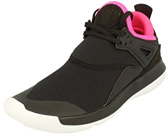 NIKE Jordan Winterized 6 Rings Cool Grey Stivali Us Taglie, Nero Hyper Rosa Bianco 009, 36.5 EU