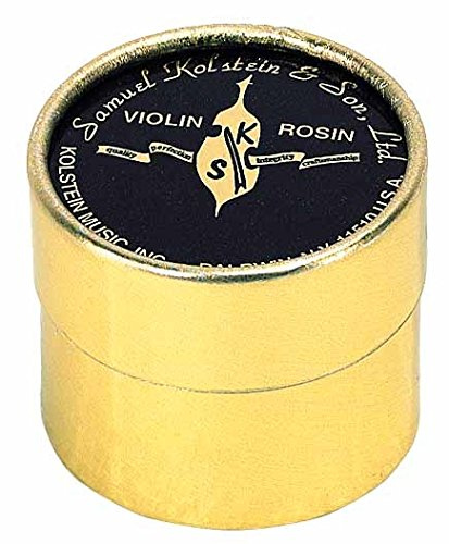 Kolstein Kolophonium für Cello, mittel, im Stoffbeutel