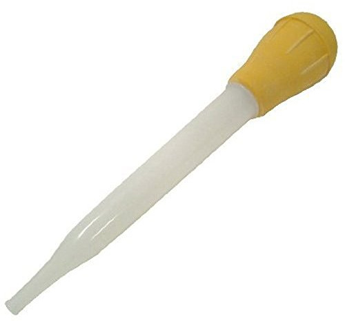 Upi Turkey Baster, Heat Resistant With Rubber Bulb