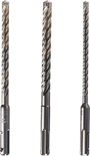 Makita 3-tlg. P4S: SDS-Plus Bohrerset