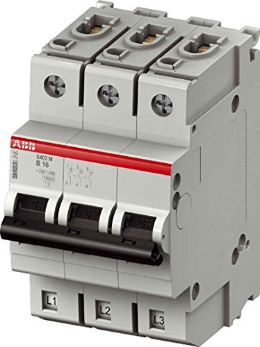 abb-entrelec s403 M-b32 – Interrupteur automatique sMISSLINE