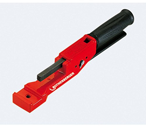 Rothenberger Rohrbiegegerät TB MAXI, Grundgerät, 12-22mm, o. Bügel 766100016