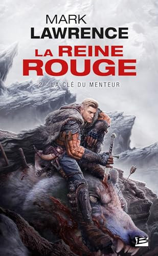 La Reine Rouge, T2 : La Clé du menteur (French Edition)