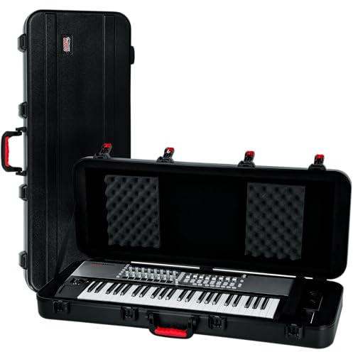 Gator GTSA-KEY49 TSA ATA Molded 49-note Keyboard Case