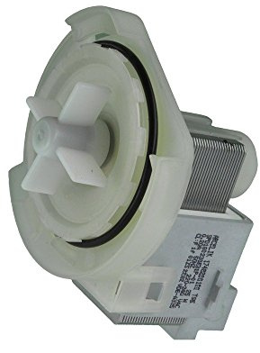 Beko 1748200100 Drain Pump Base Fits D/DE/DW/DWF/FDW Select Models