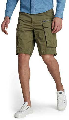 G-Star Hombre Rovic Zip Relaxed Shorts