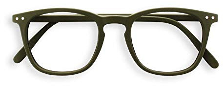IZIPIZI Unisex Shape E Lesebrille (1er Pack)
