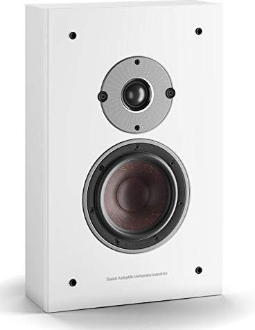 Dali Oberon On Wall C Active Wireless Speakers White