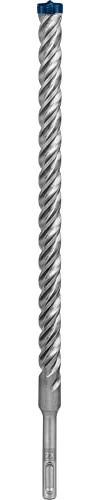 Bosch Accessories 1x Punte per Martelli Expert SDS plus-7X per Calcestruzzo Armato, Ø 16.00x315 mm, Accessorio Martello Perforatore