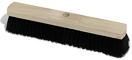Reinica Saalbesen Qualitätsmischung 40 cm Staubbesen Stubenbesen Stubenfeger Stubenkehrer Staubkehrer