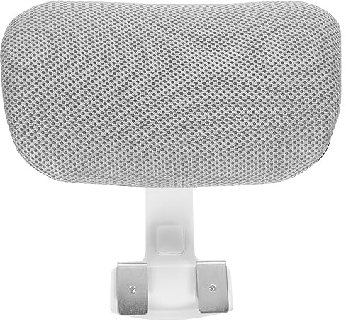 Holibanna Accesorio para Reposacabezas De Silla De Oficina Cojín De Soporte Ajustable para El Cuello Esponja Elástica Almohada para La Cabeza Kit De Silla De Ordenador para Silla Ergonómica